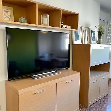 Apartmán Uim Mediterraneo Diagonal 16 Wfi