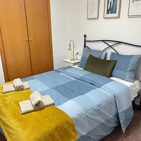 Uim Mediterraneo Diagonal 16 Wfi Apartment *