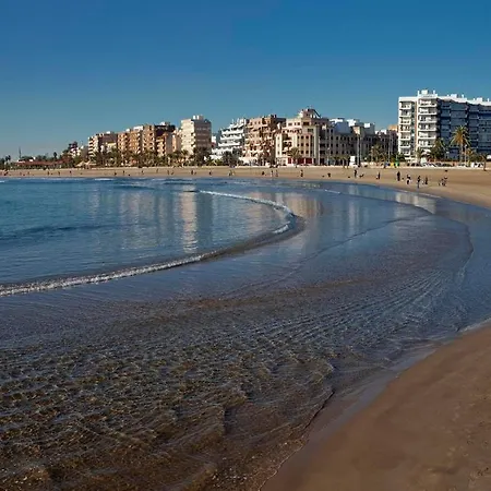 Apartment Uim Mediterraneo Diagonal 16 Wfi *