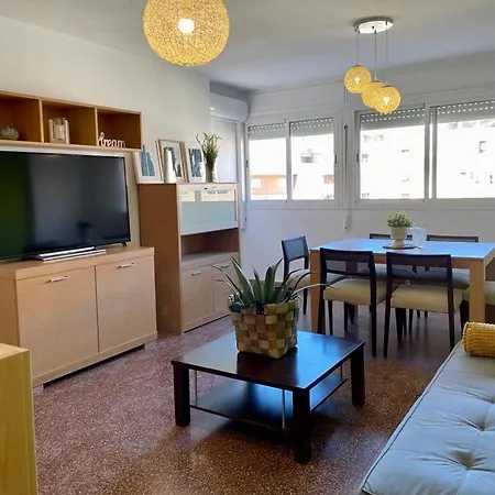 Apartment Uim Mediterraneo Diagonal 16 Wfi