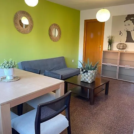Apartment Uim Mediterraneo Diagonal 16 Wfi Puerto de Sagunto