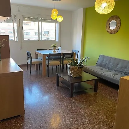 Apartment Uim Mediterraneo Diagonal 16 Wfi Puerto de Sagunto